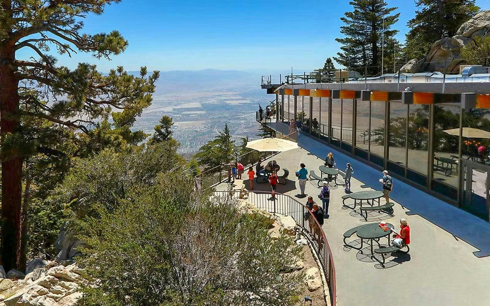 Palm Springs Aerial Tramway + Madame Tussauds Hollywood Ticket Ticket