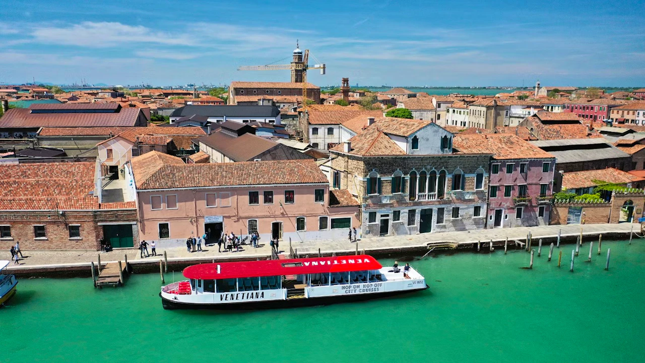 Venice Vaporetto Pass: Public Transport Ticket