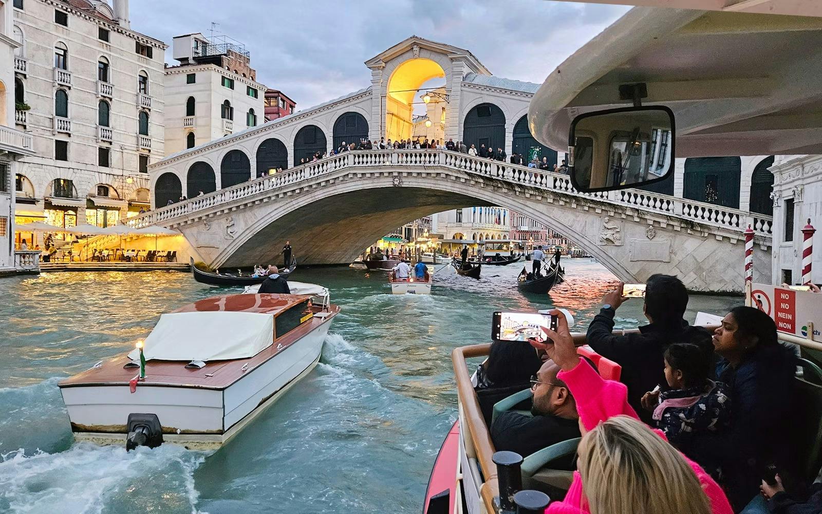 Venice Vaporetto Pass: Public Transport Ticket Review