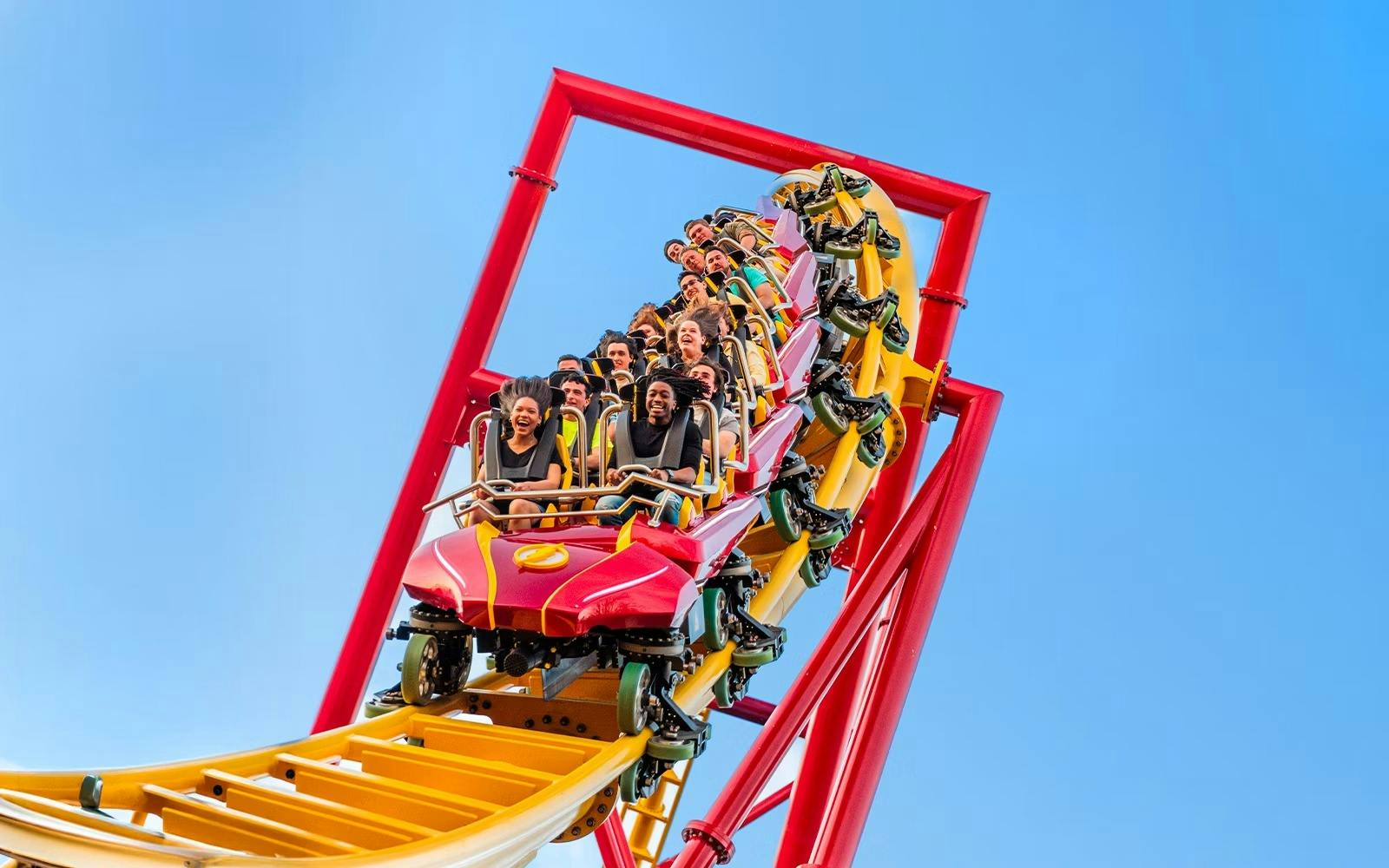 Six Flags Great America Ticket 