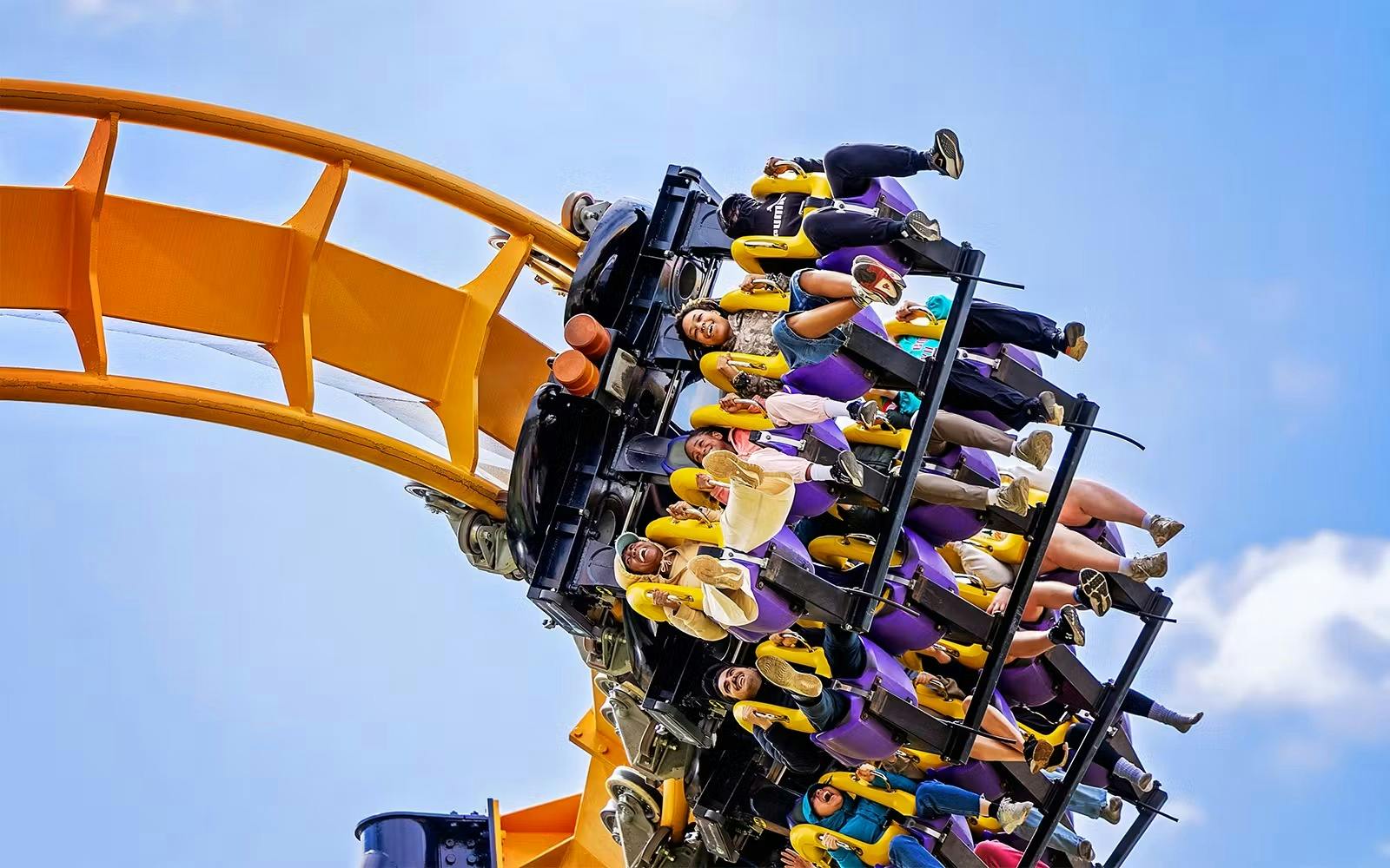 Six Flags Great America Ticket Price