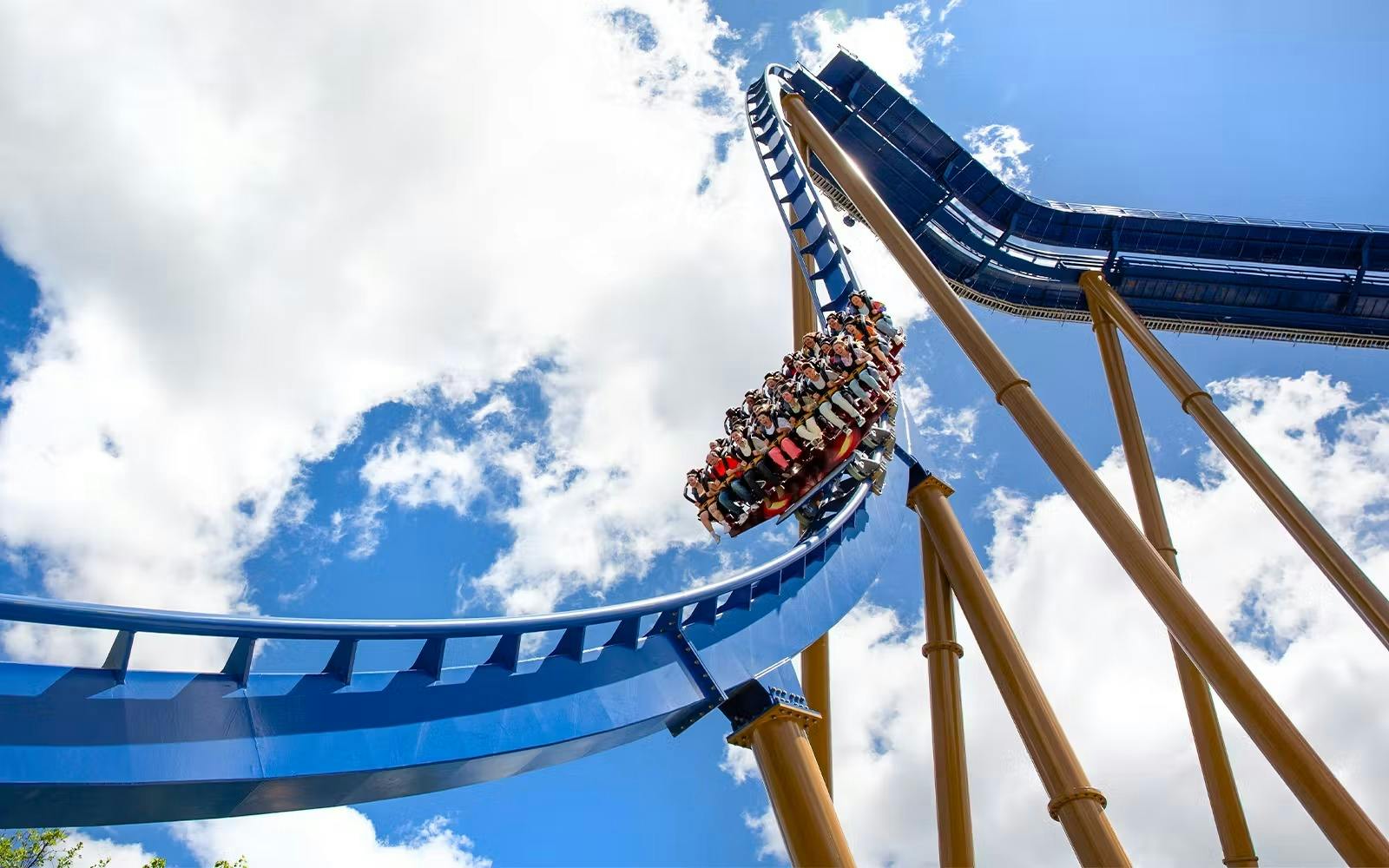 Six Flags Great America Ticket