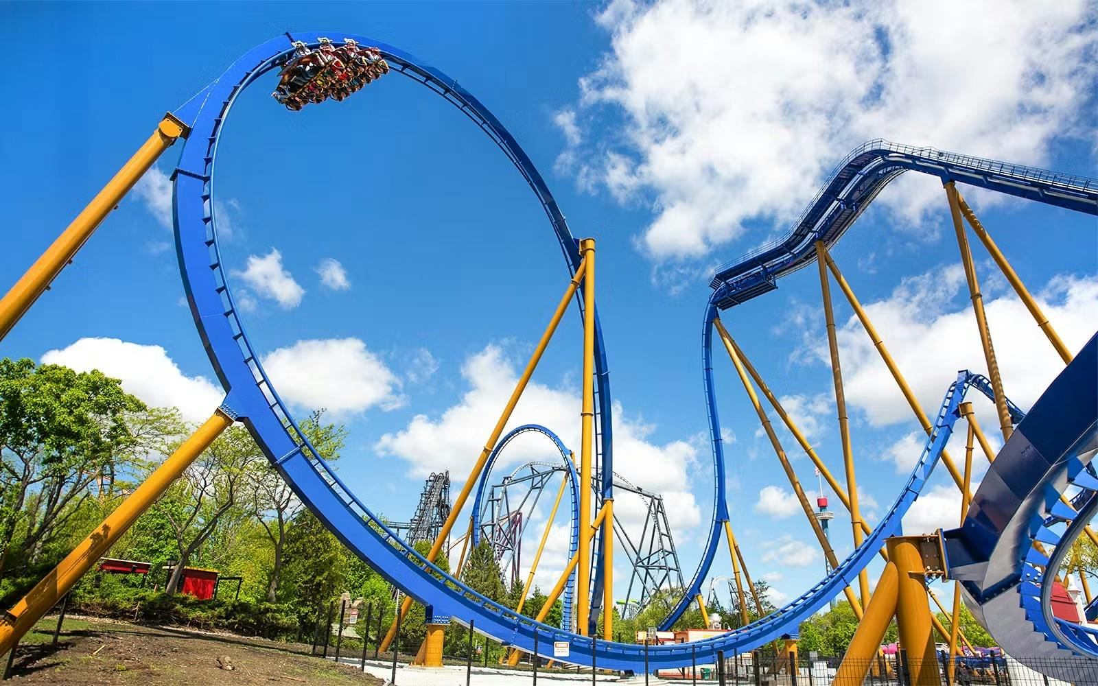 Six Flags Great America Ticket Category