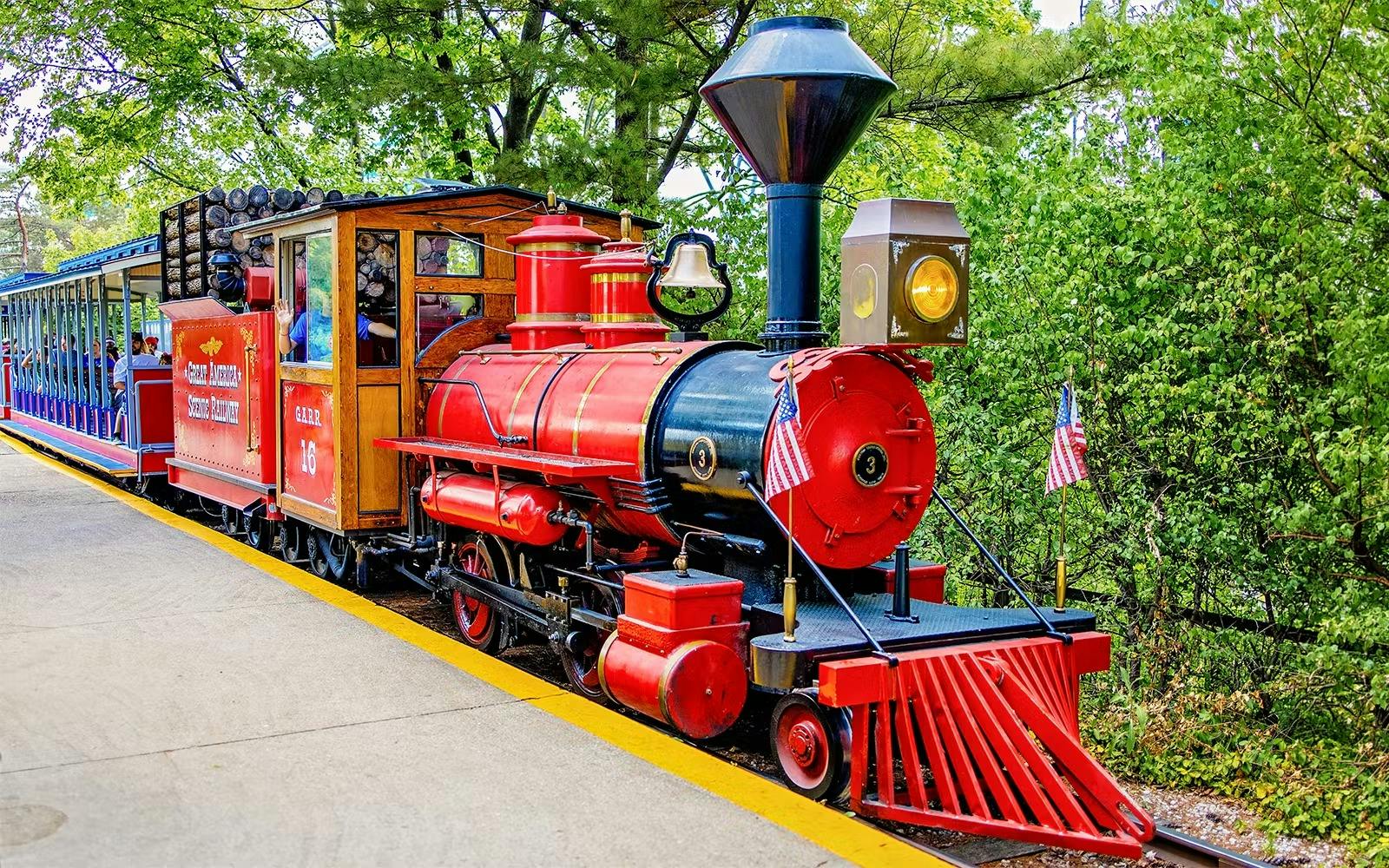 Six Flags Great America Ticket Discount