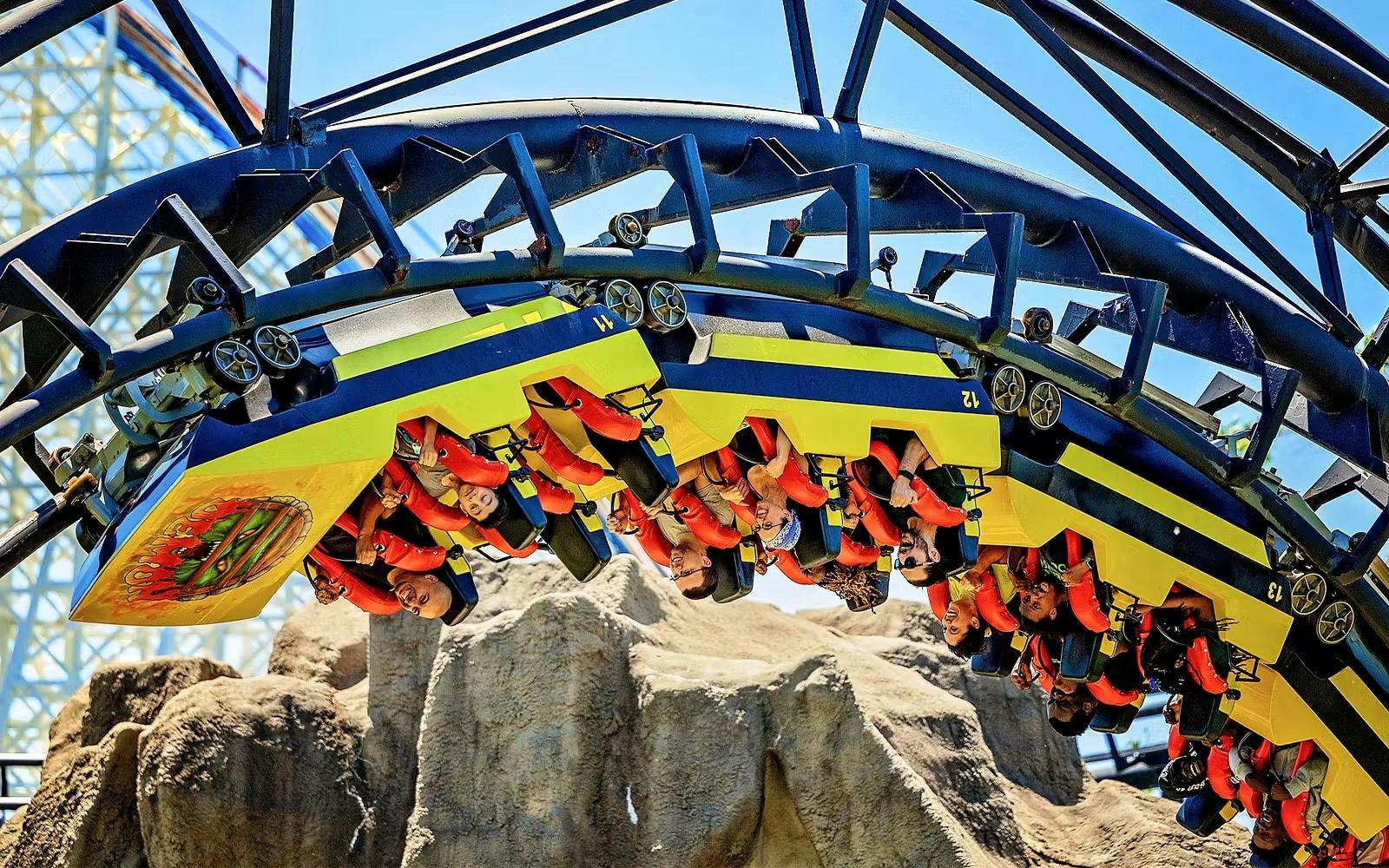 Six Flags Great America Ticket Location