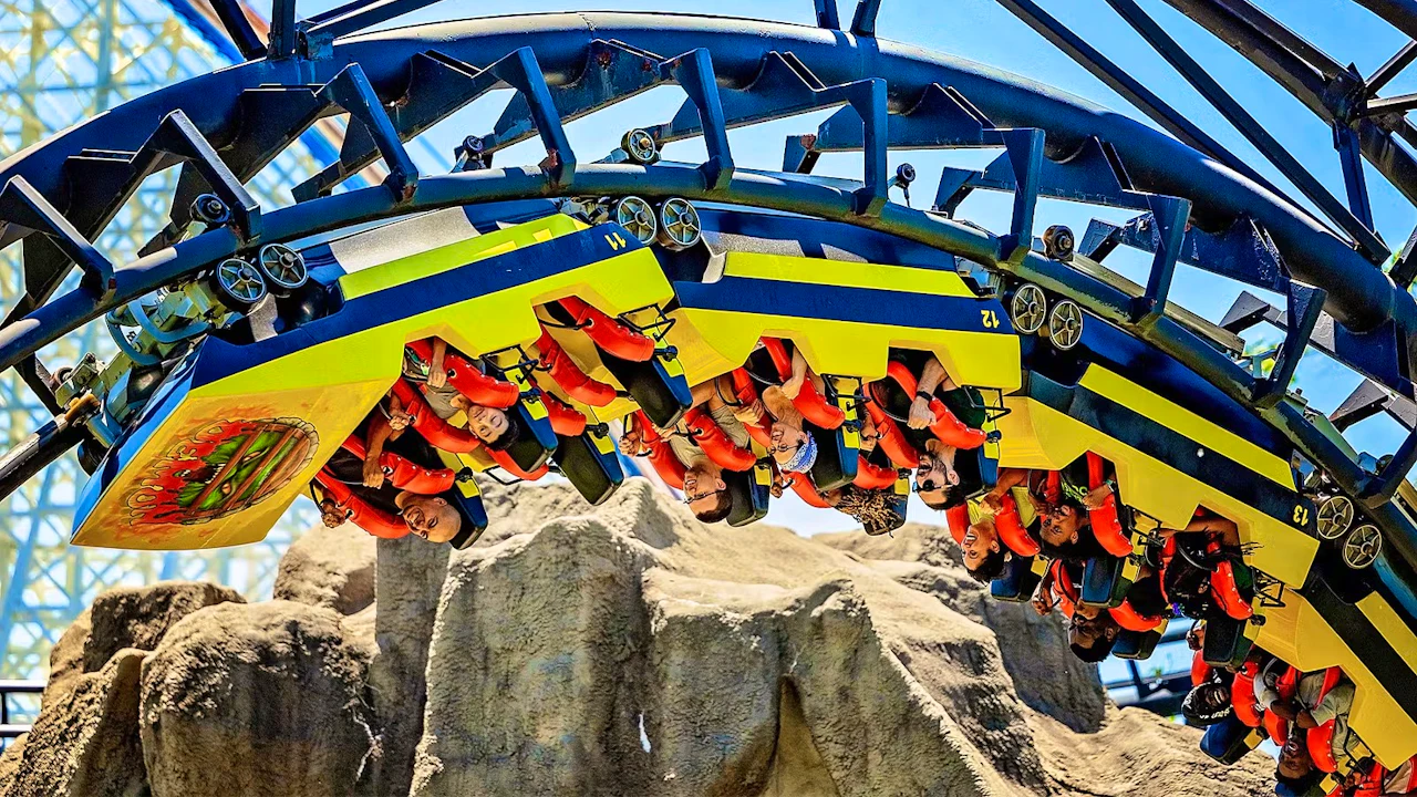 Six Flags Great America Ticket Location