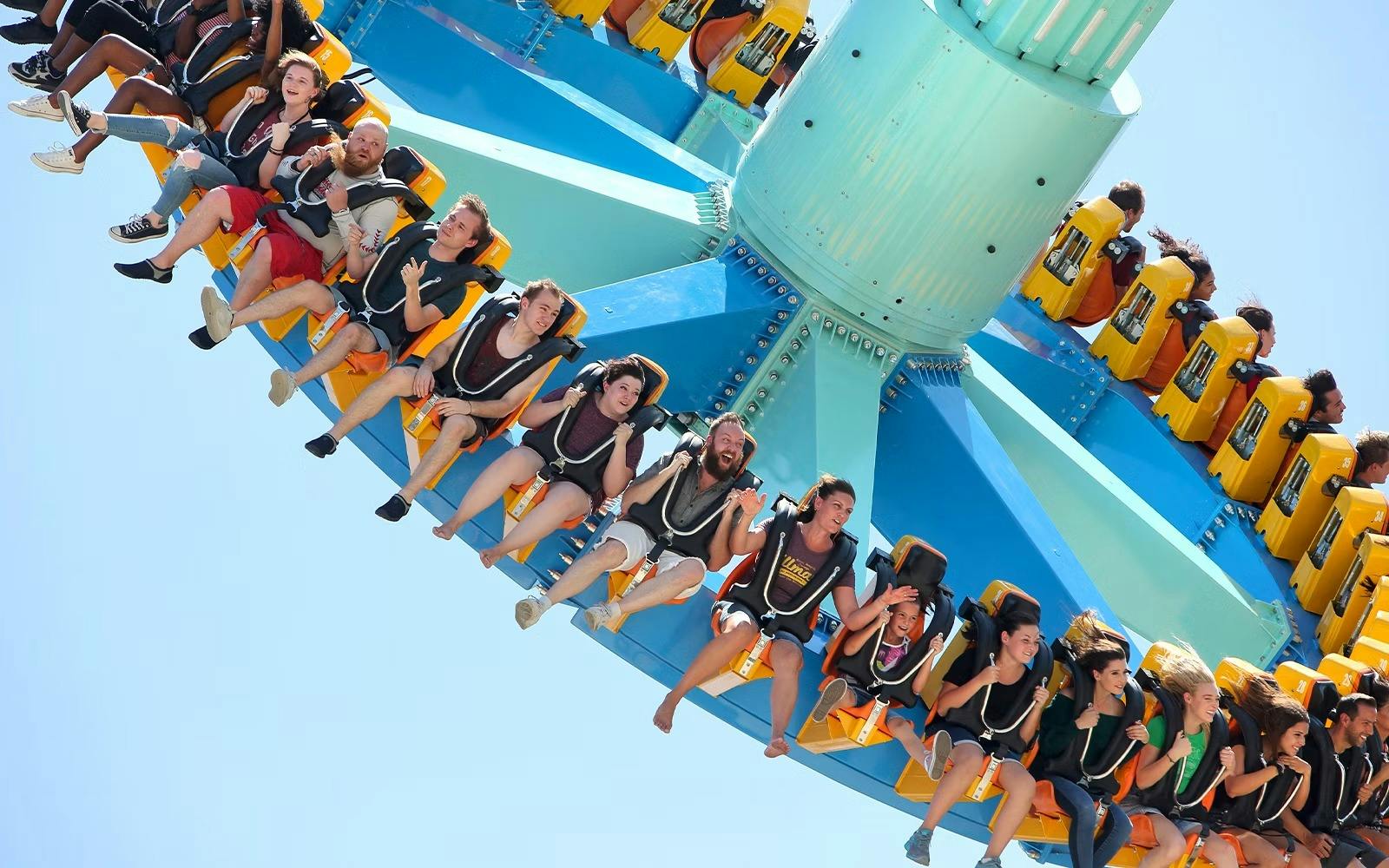 Six Flags Magic Mountain Ticket Category