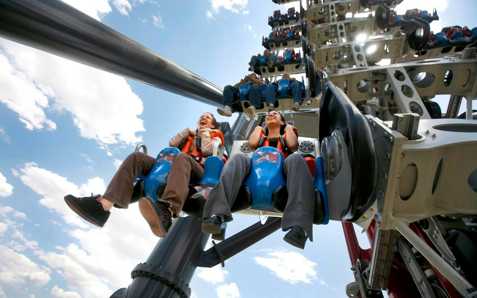 Six Flags Magic Mountain Ticket Discount