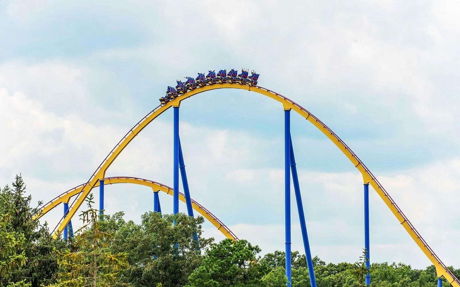 Six Flags Great Adventure Ticket Category