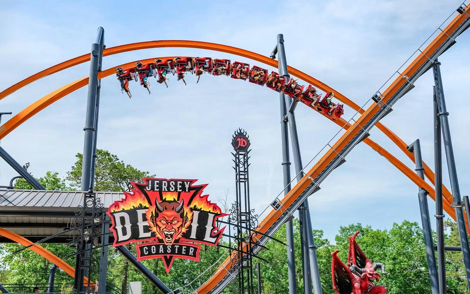 Six Flags Great Adventure Ticket Review