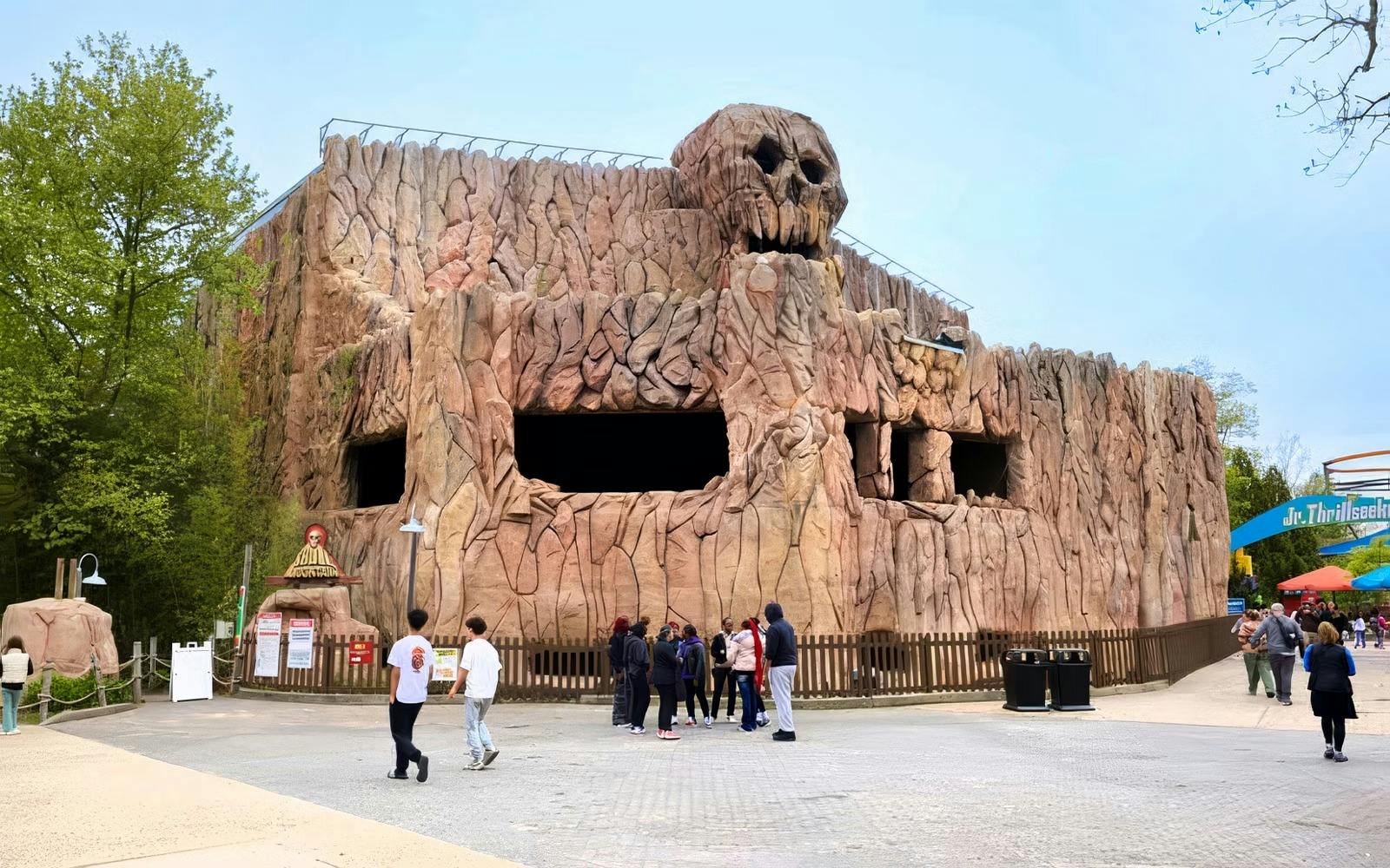 Six Flags Great Adventure Ticket Discount