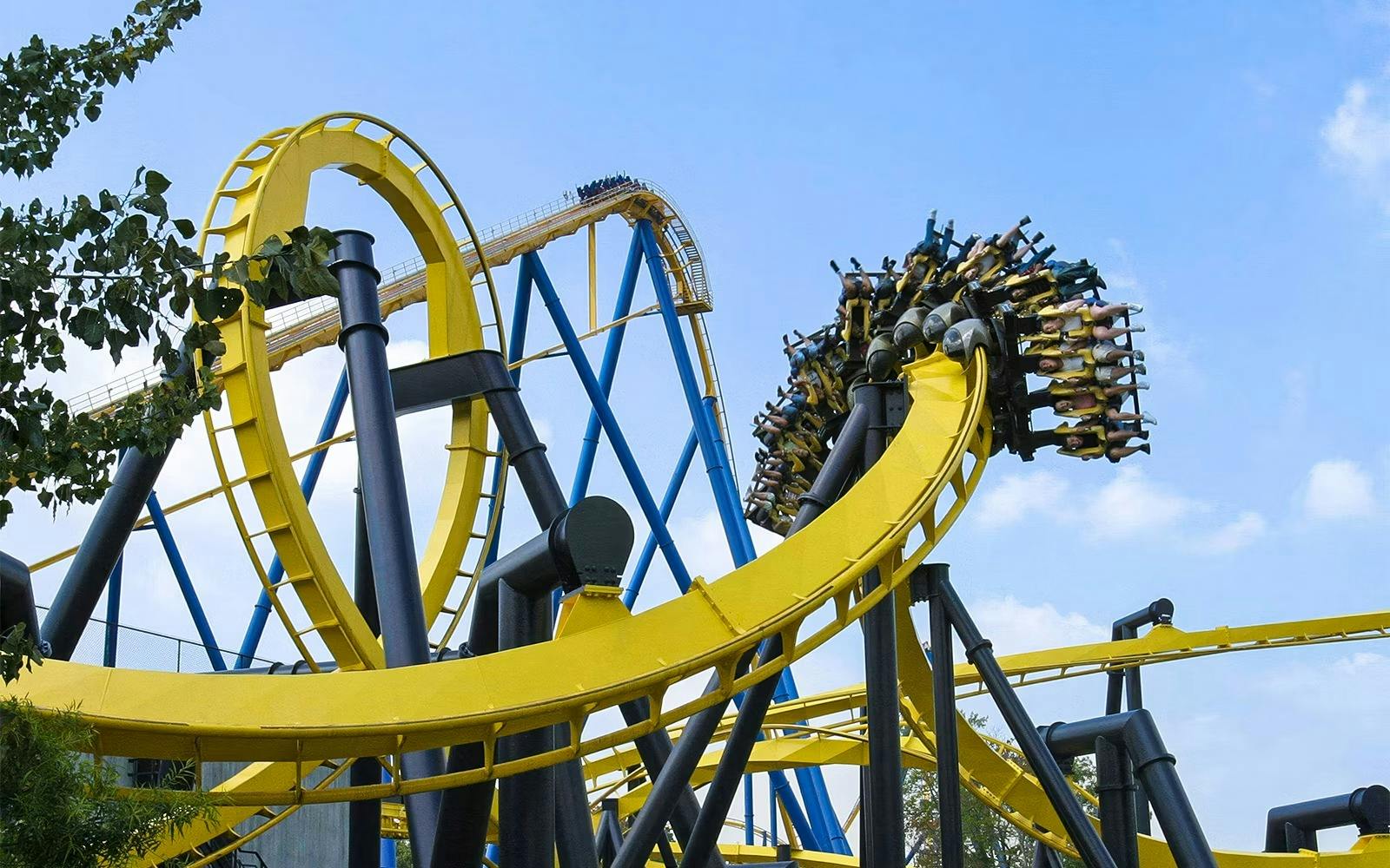 Six Flags Great Adventure Ticket Location