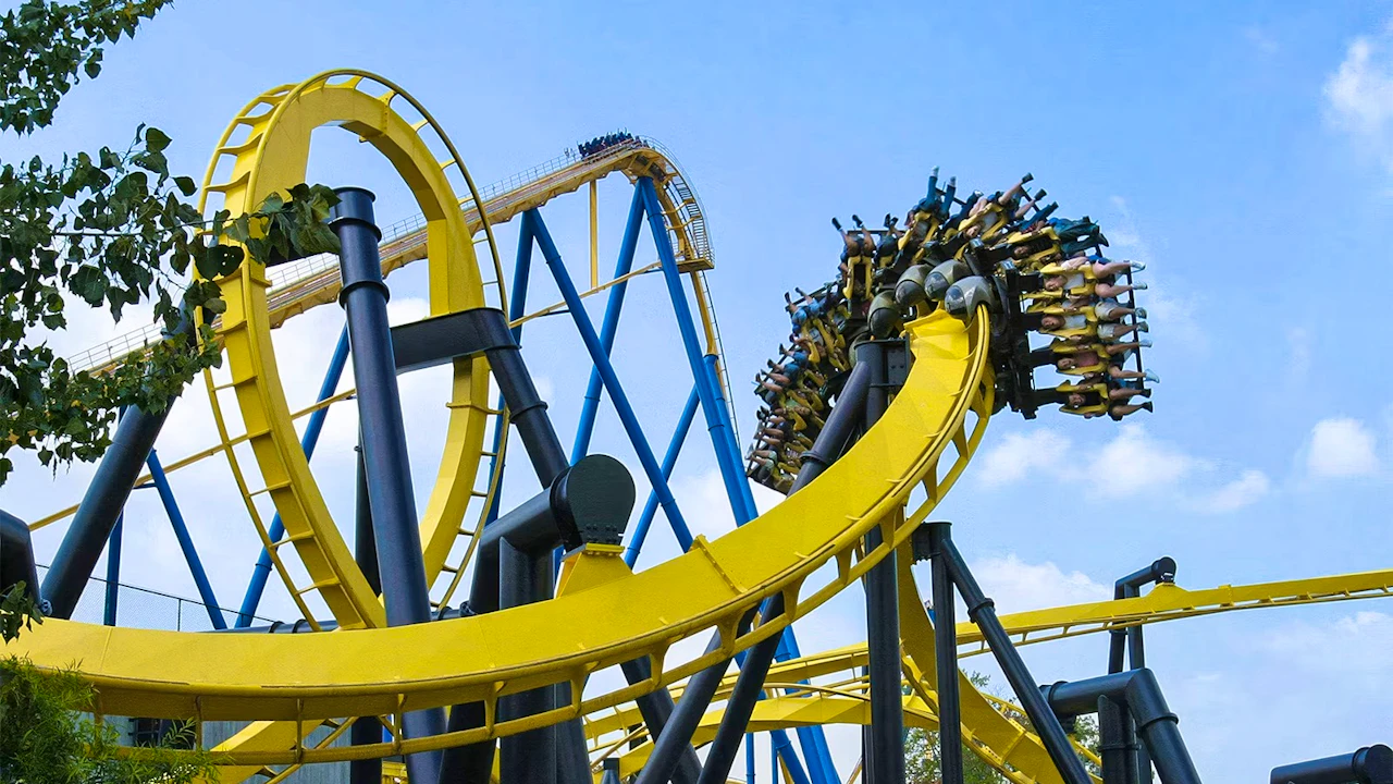 Six Flags Great Adventure Ticket Location