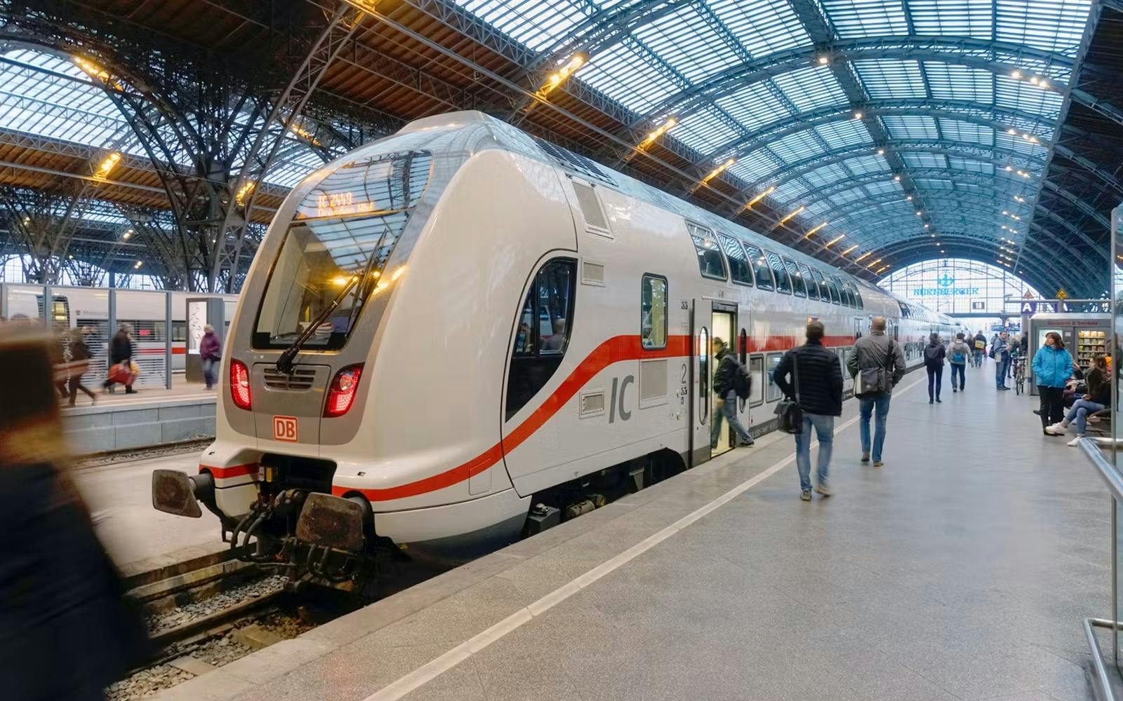 Eurail Global Pass Flex (Non-Consecutive Days) 