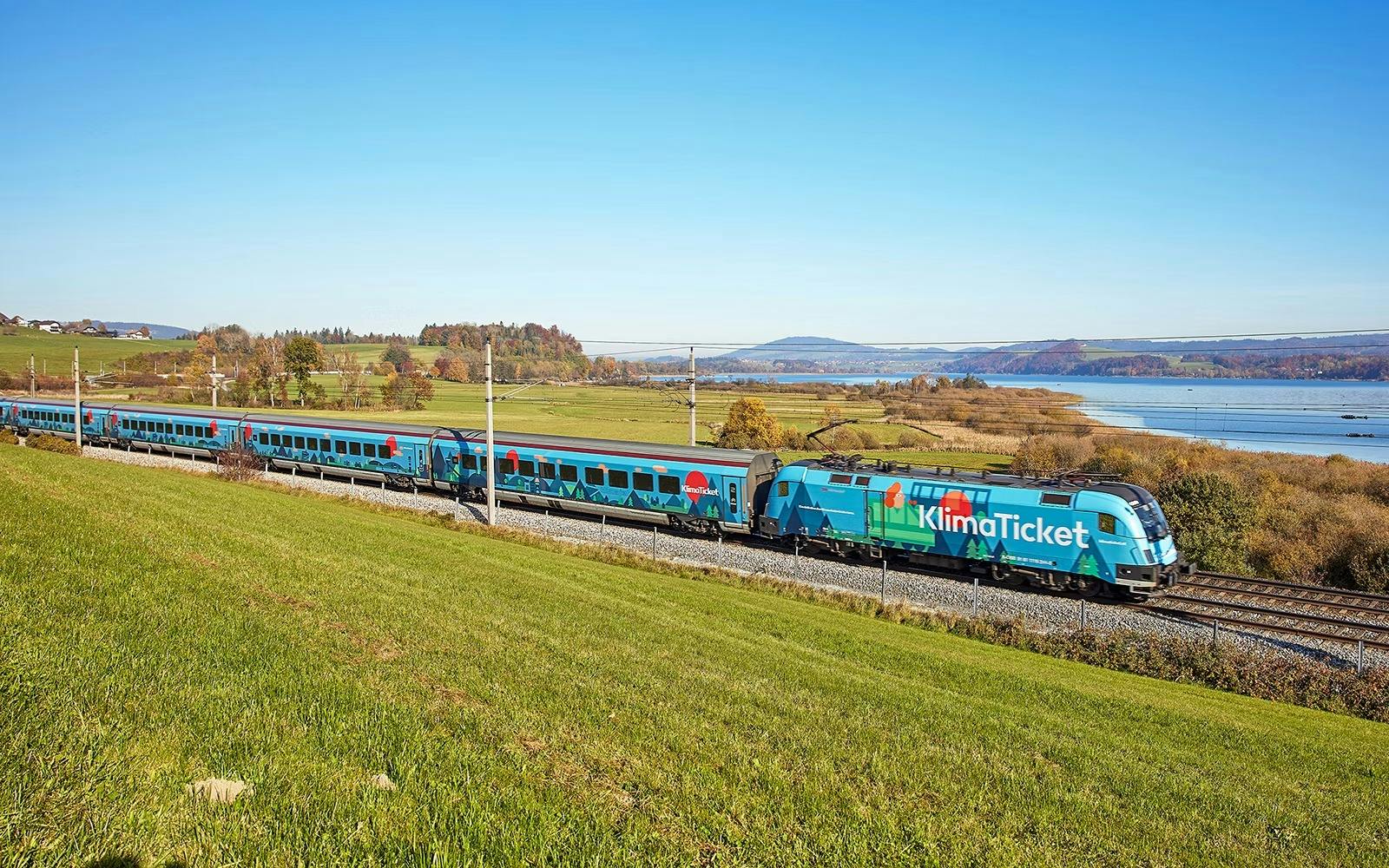 Eurail Global Pass Flex (Non-Consecutive Days) 