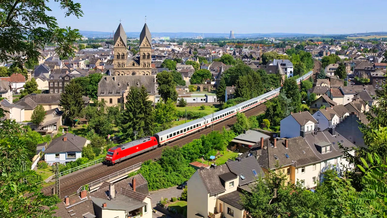 Eurail Global Pass Flex (Non-Consecutive Days)