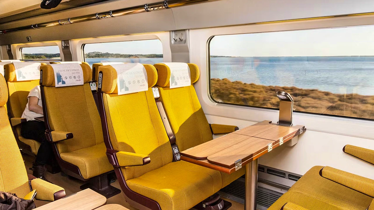 Eurail Global Pass Flex (Non-Consecutive Days)