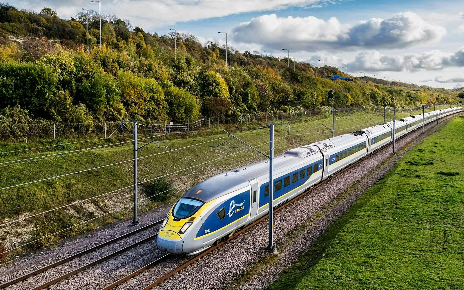 Eurail Global Pass (Consecutive Days) Ticket