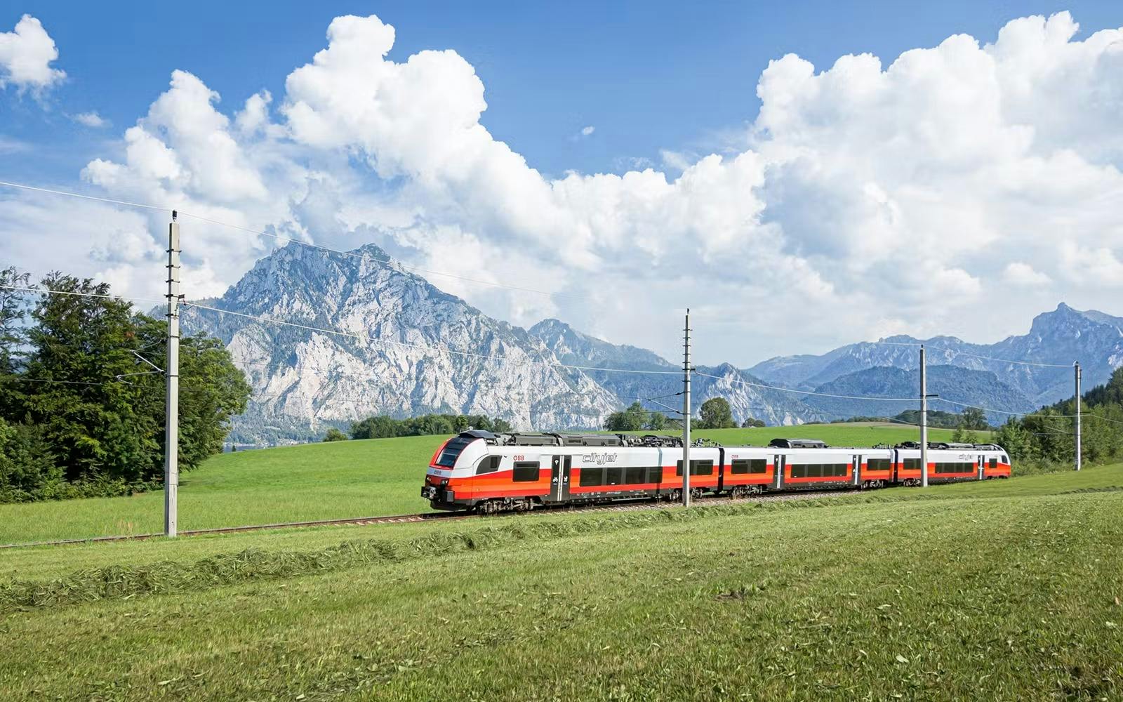 Eurail Global Pass (Consecutive Days) Location