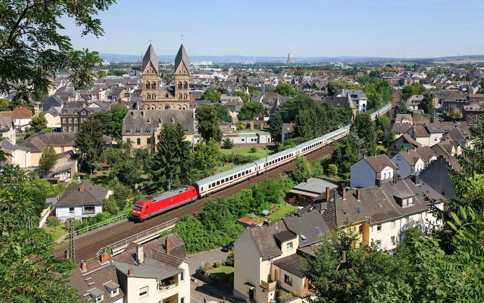 Eurail Global Pass (Consecutive Days) Review