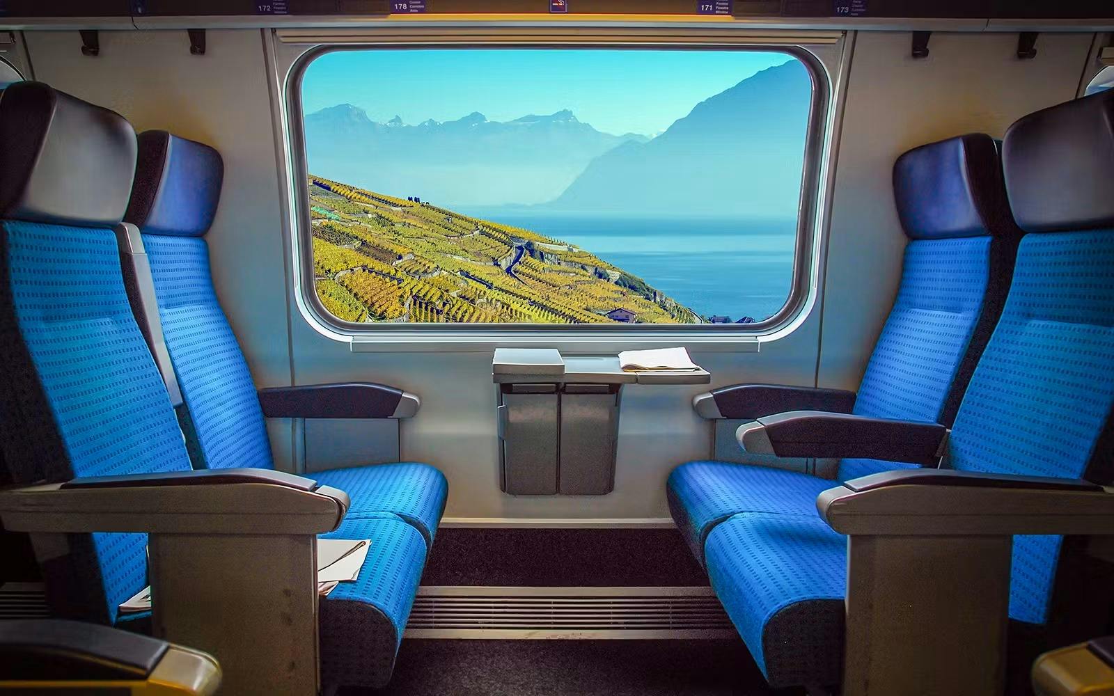 Eurail Global Pass (Consecutive Days) 