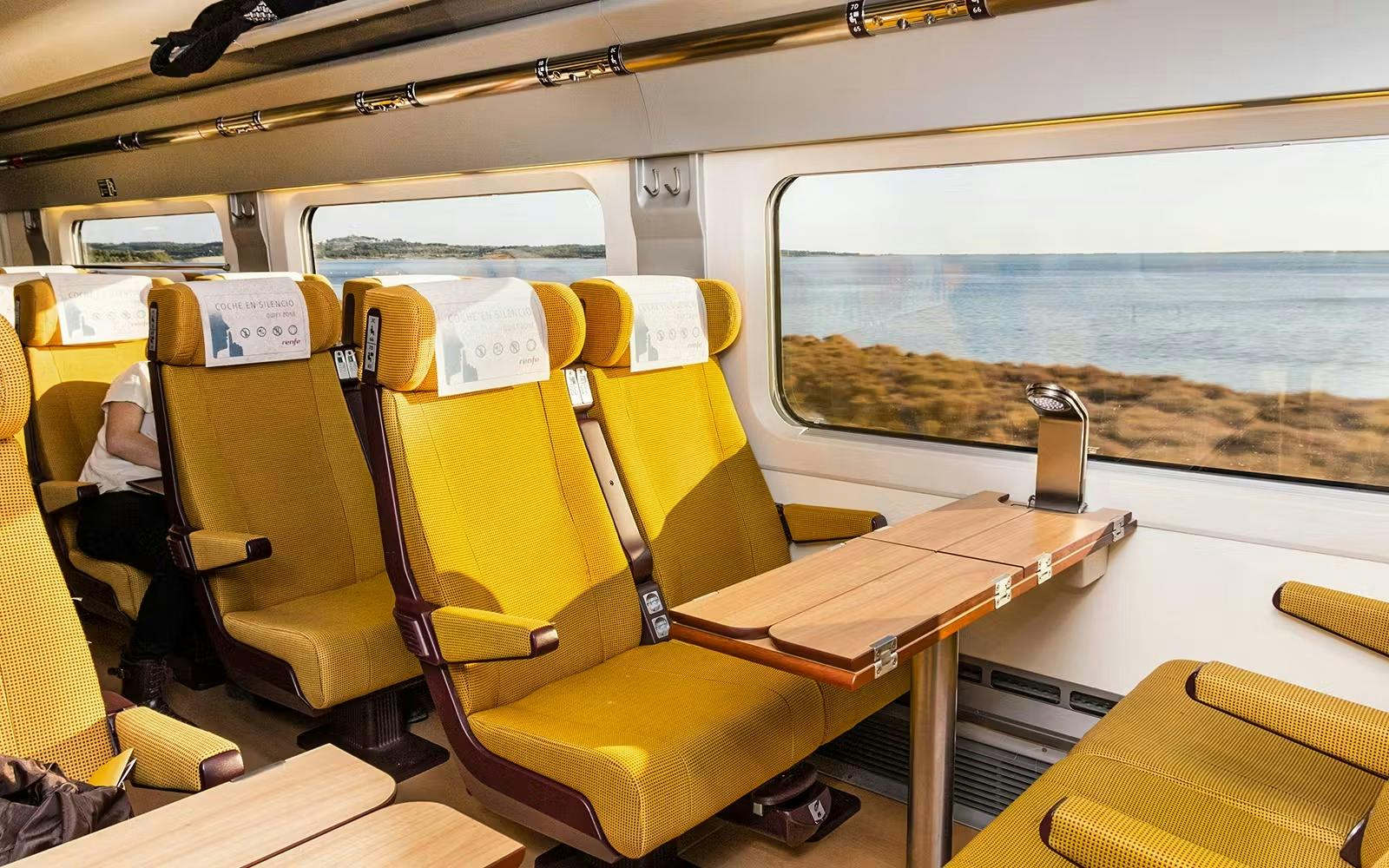 Eurail Global Pass (Consecutive Days) Category