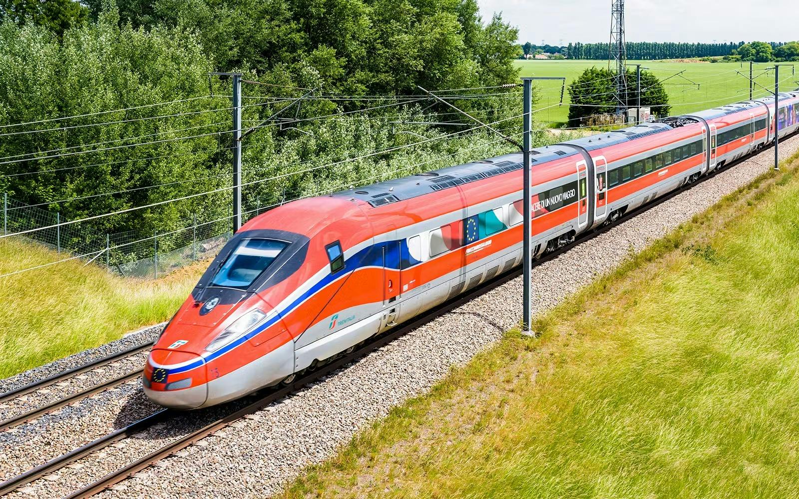 Eurail Global Pass Family Card (Non-Consecutive Days) Discount