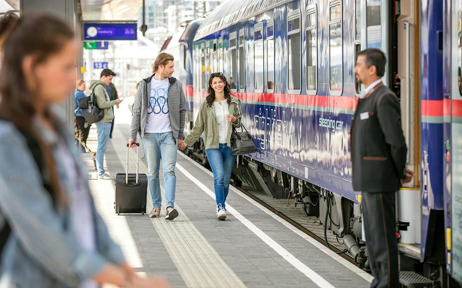 Eurail Global Pass Family Card (Non-Consecutive Days) Review