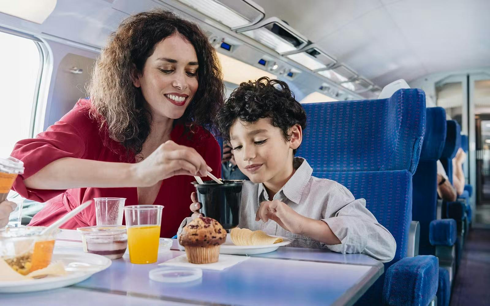 Eurail Global Pass Family Card (Non-Consecutive Days) Category