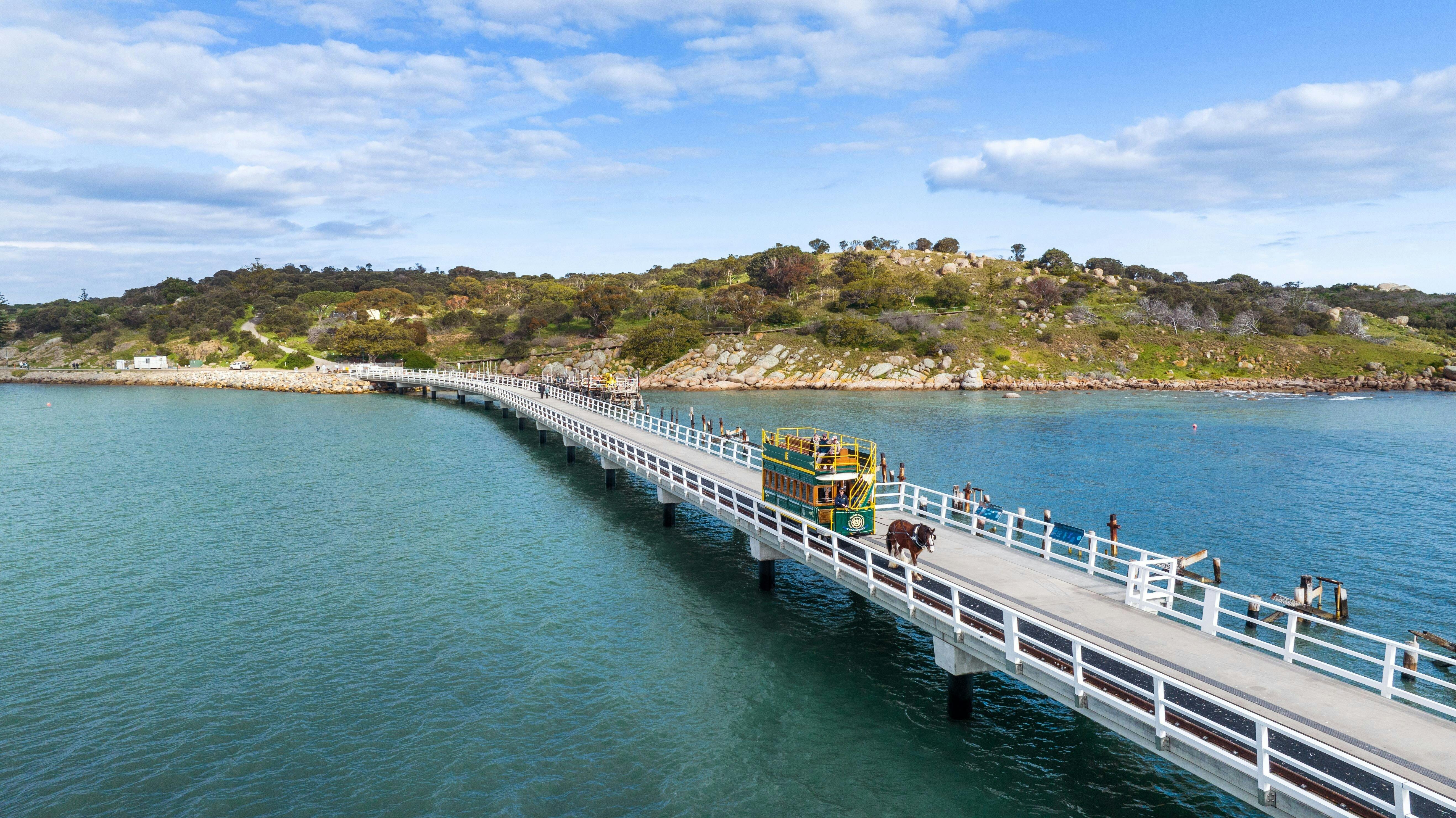 Victor Harbor and Southern Highlights Tour