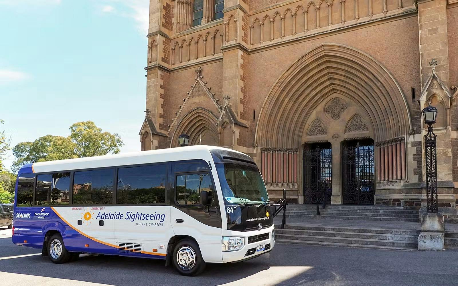 Adelaide Hills and Hahndorf Tour Price