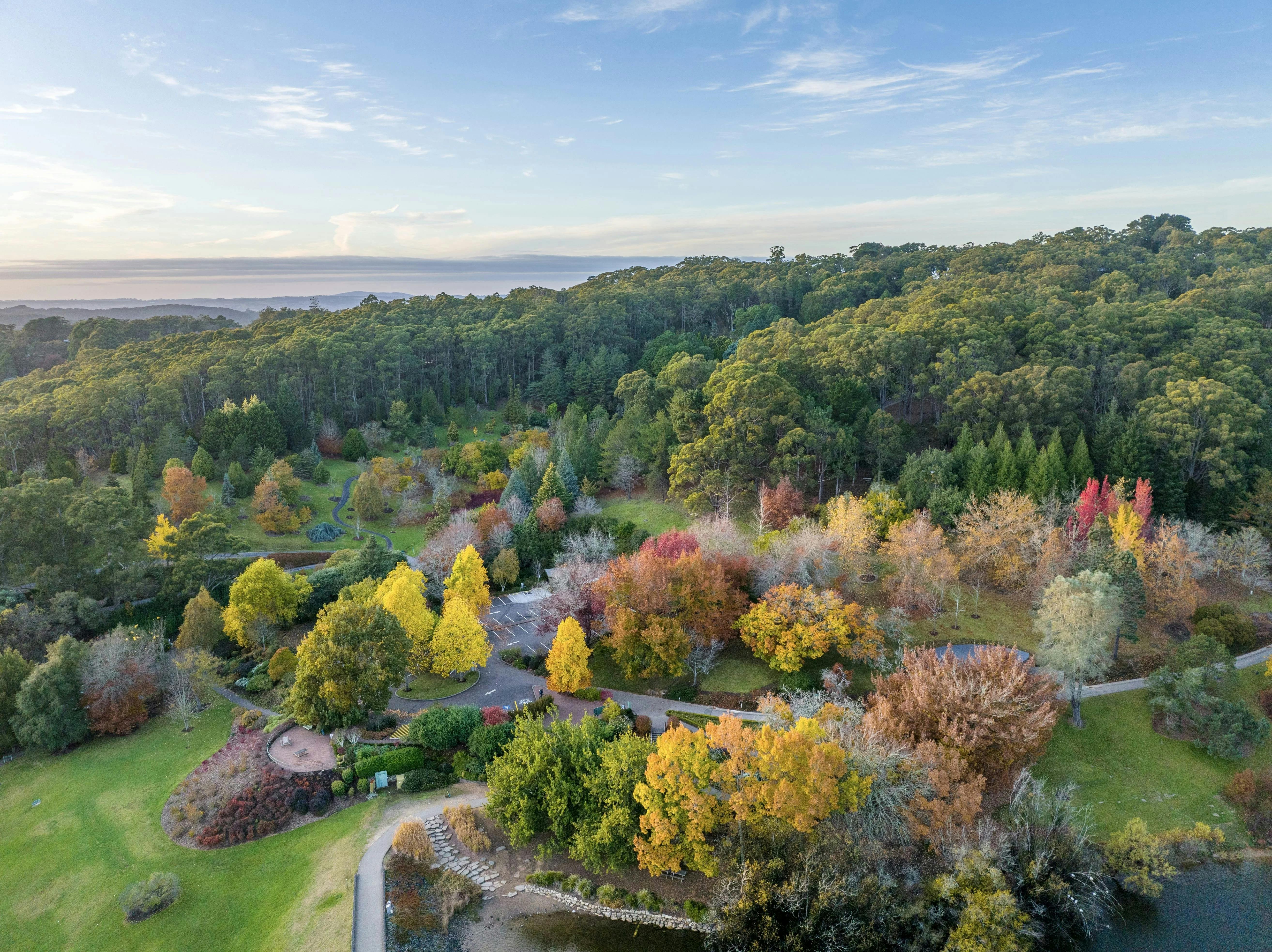 Adelaide Hills and Hahndorf Tour 