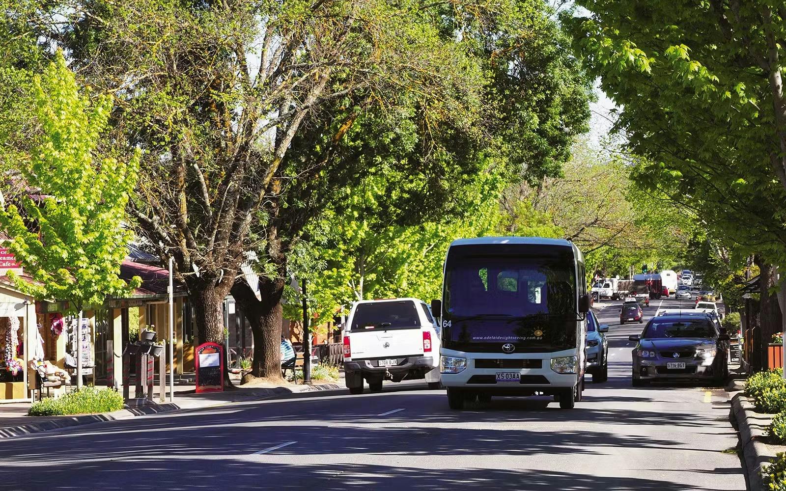 Adelaide Hills and Hahndorf Tour Category