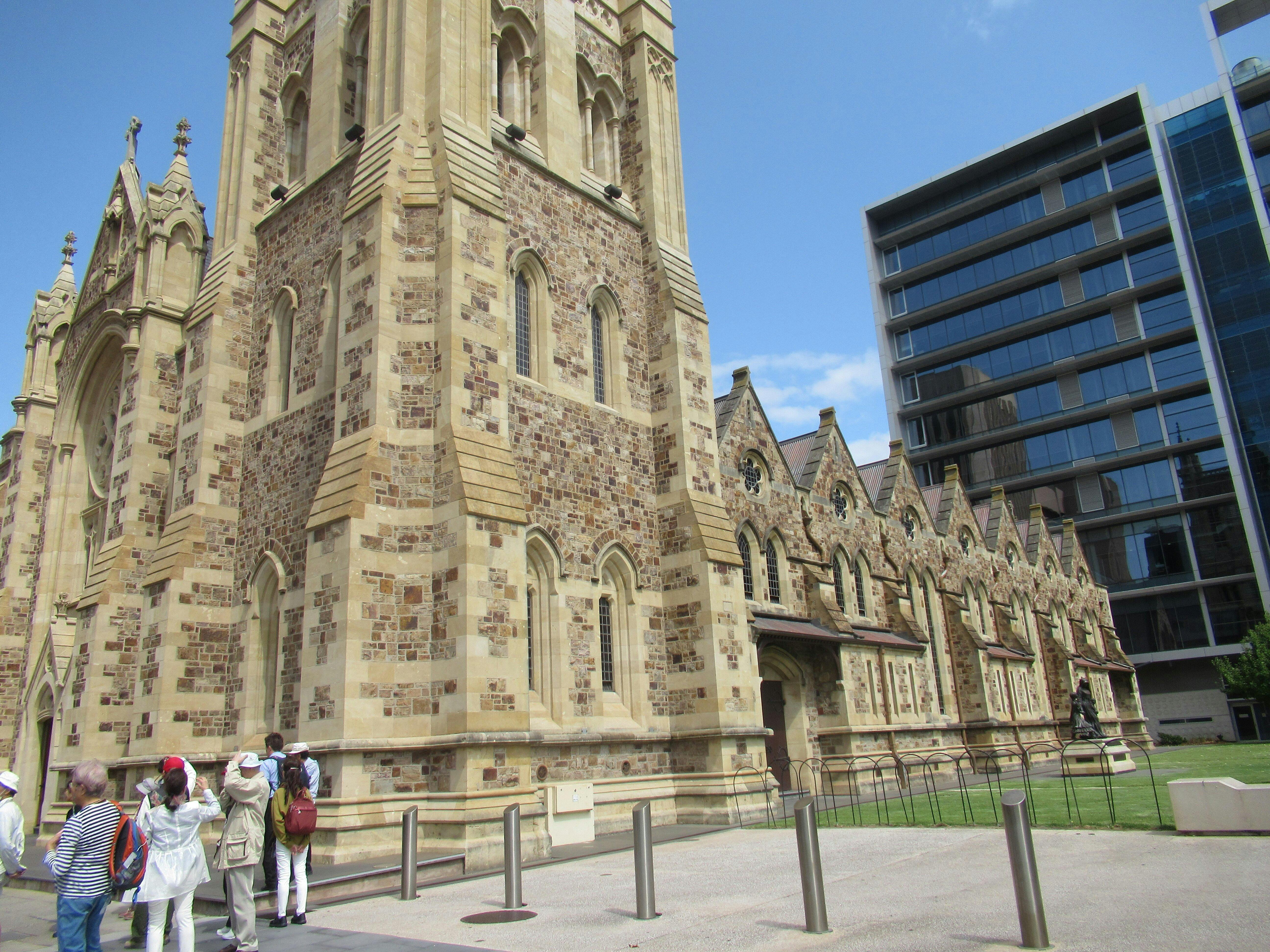 Adelaide City Tour 