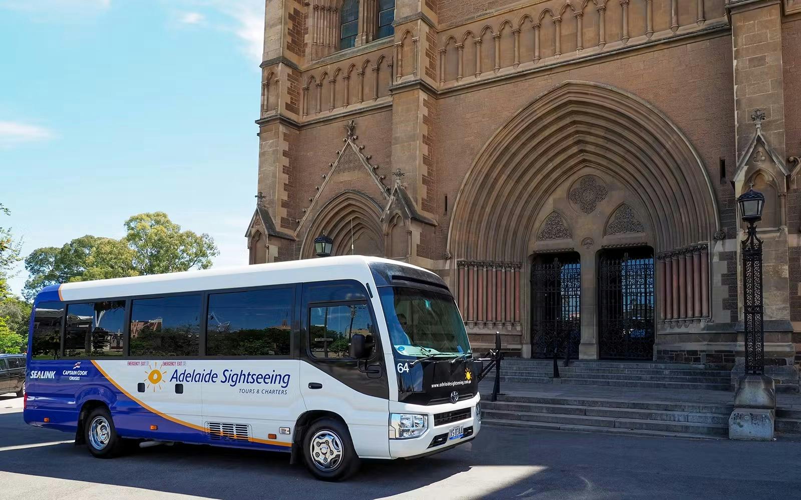 Adelaide City Tour