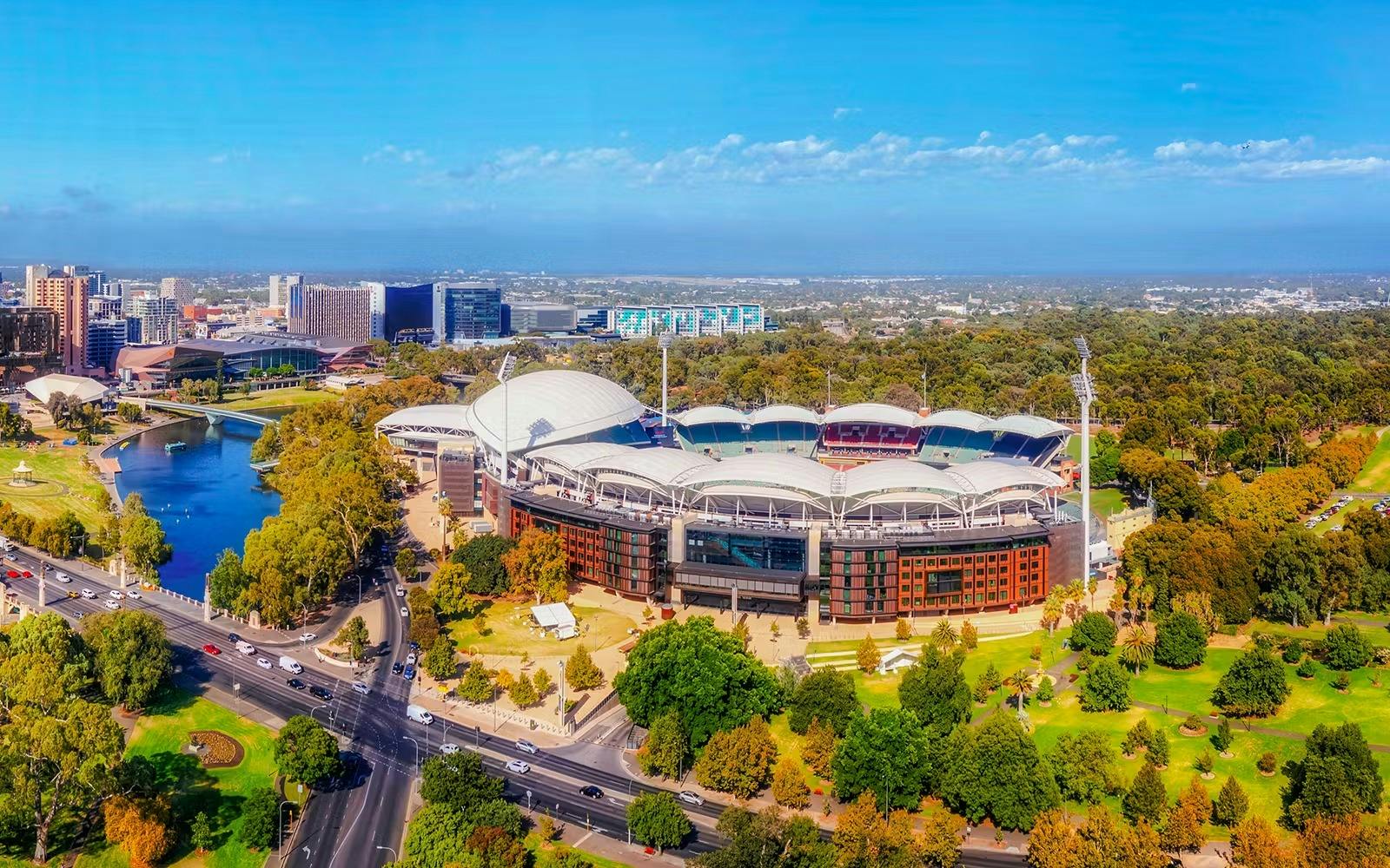 Adelaide City Tour Ticket