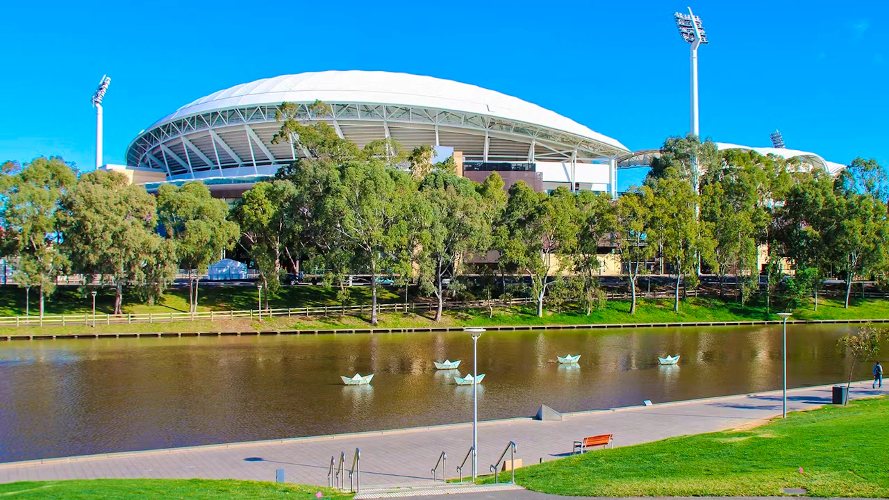 Adelaide City Tour Thrillark