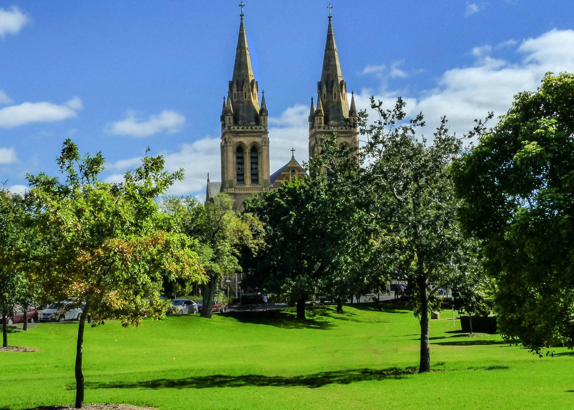 Adelaide City Tour 