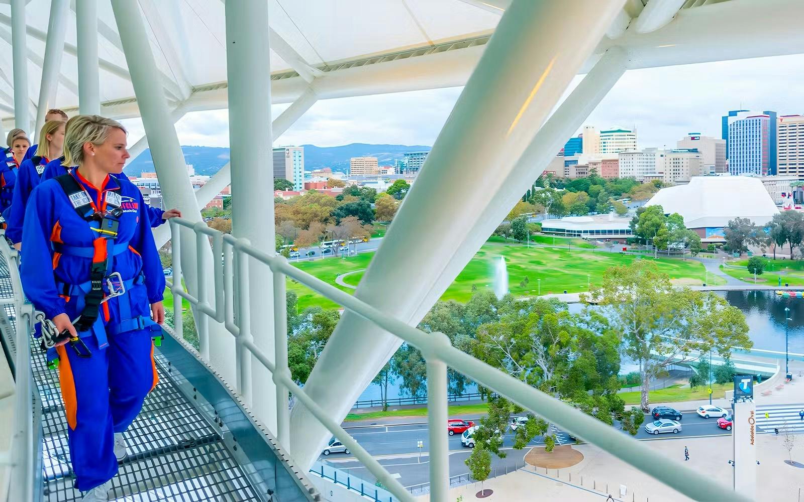 Adelaide City Tour Discount