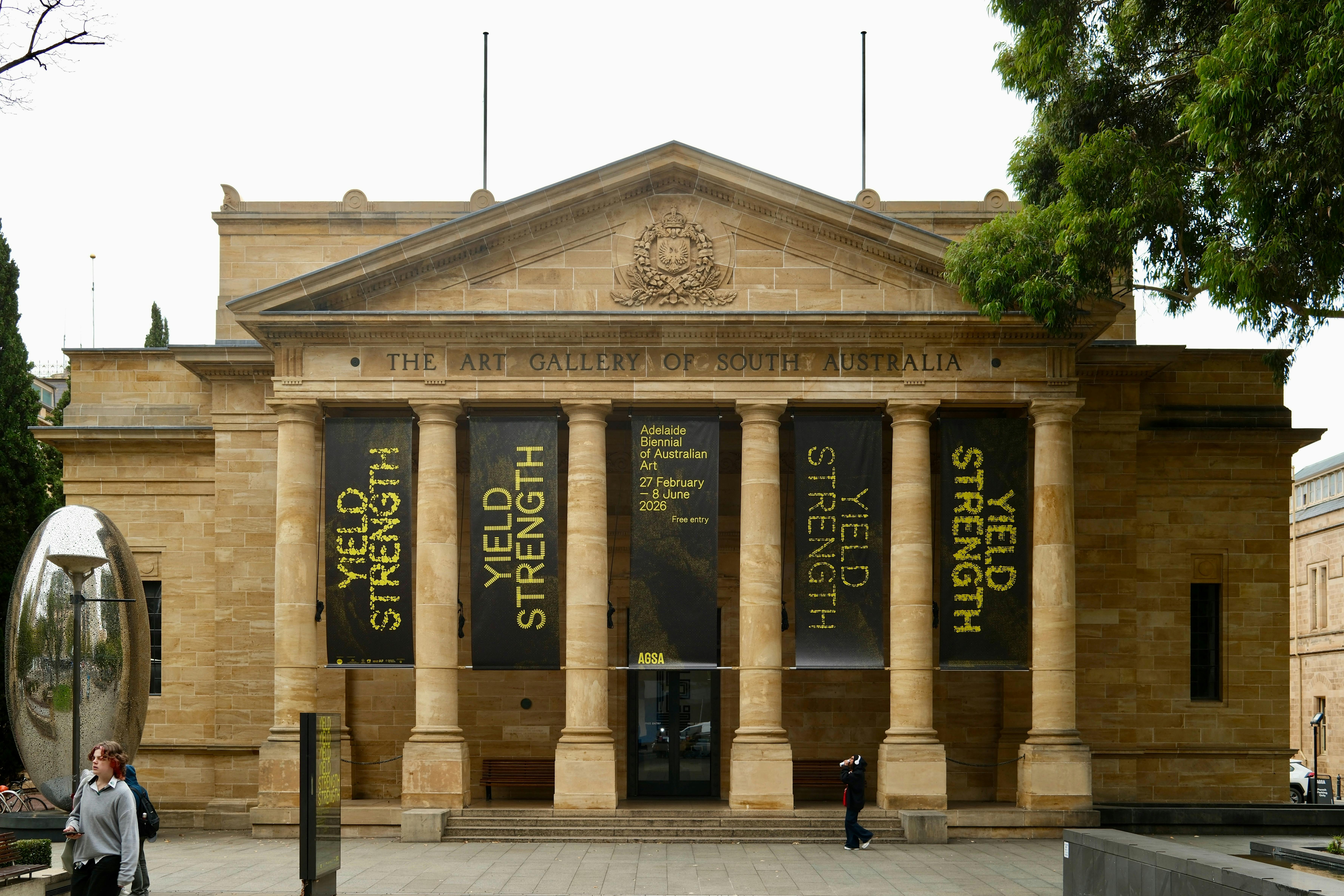 Adelaide City Tour 