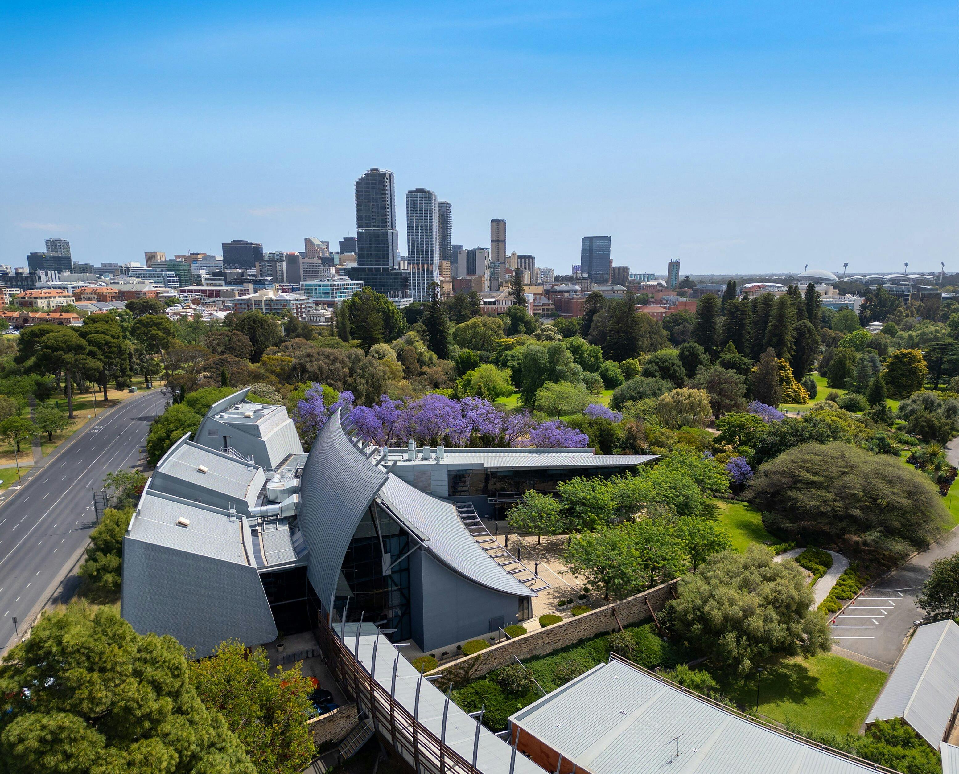 Adelaide City Tour 