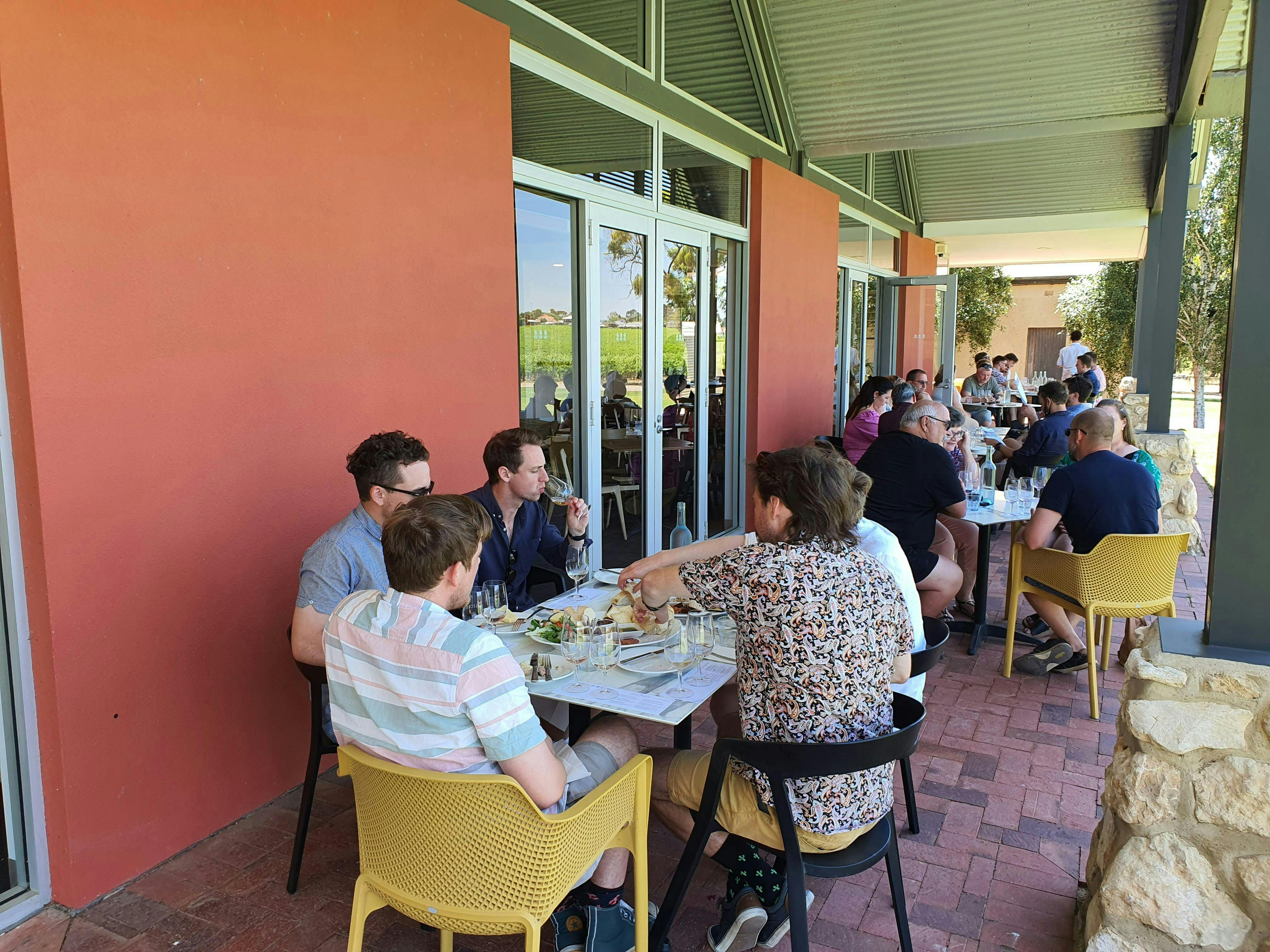 McLaren Vale & The Cube Wine Tasting Tour Thrillark