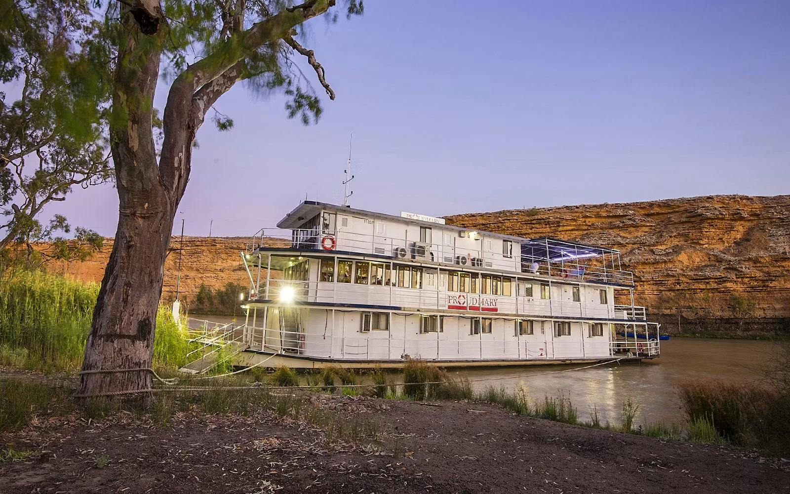 Murray River Tour Price