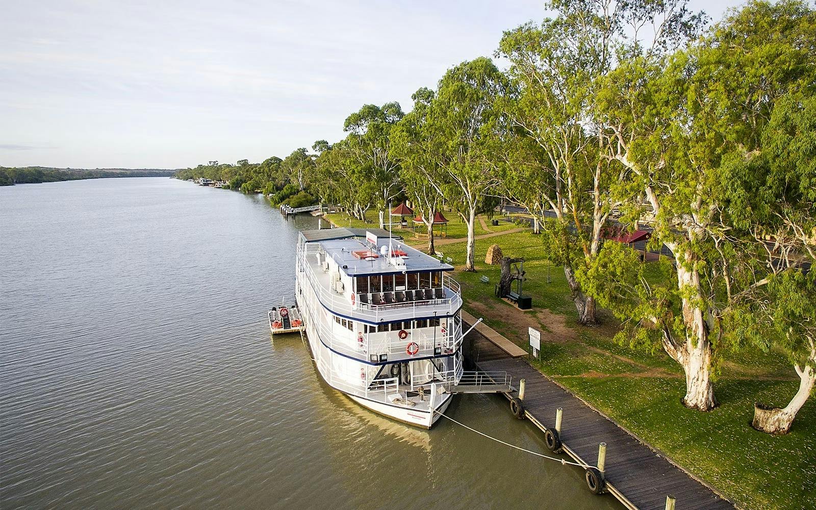 Murray River Tour Ticket