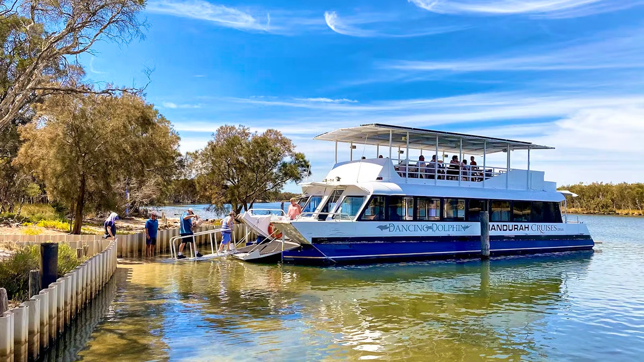 Murray River Tour