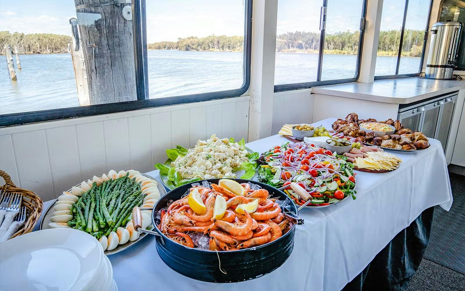 Murray River Tour Category