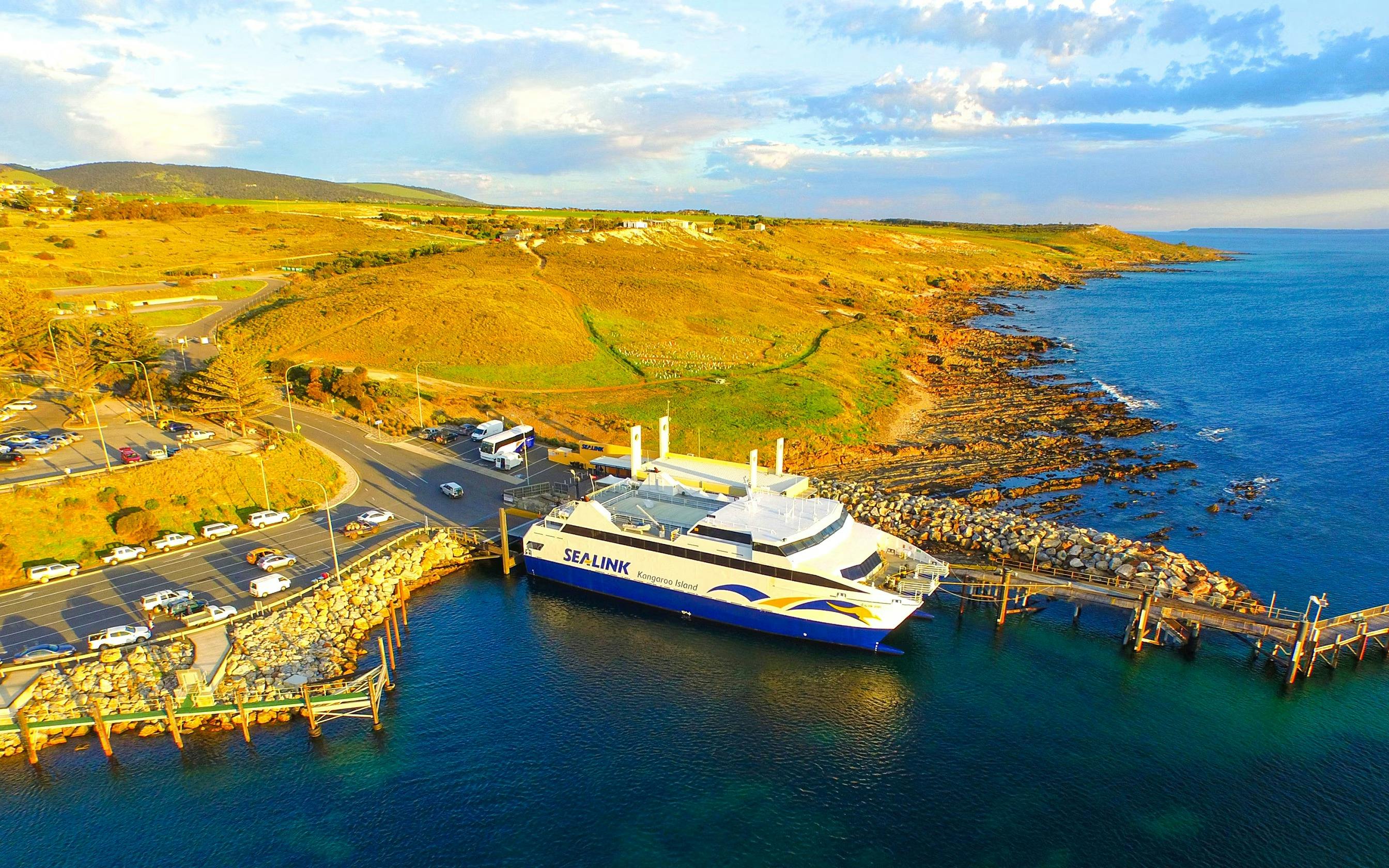Kangaroo Island Experience Day Tour Location