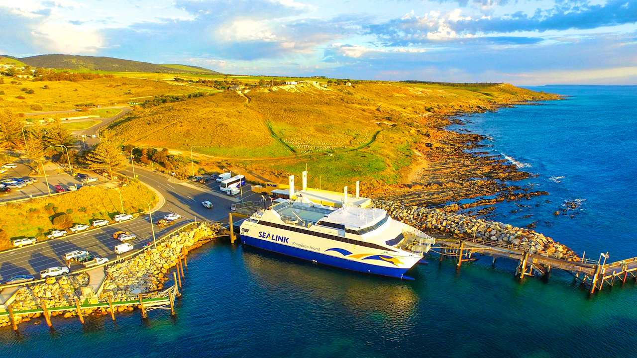 Kangaroo Island Experience Day Tour Location