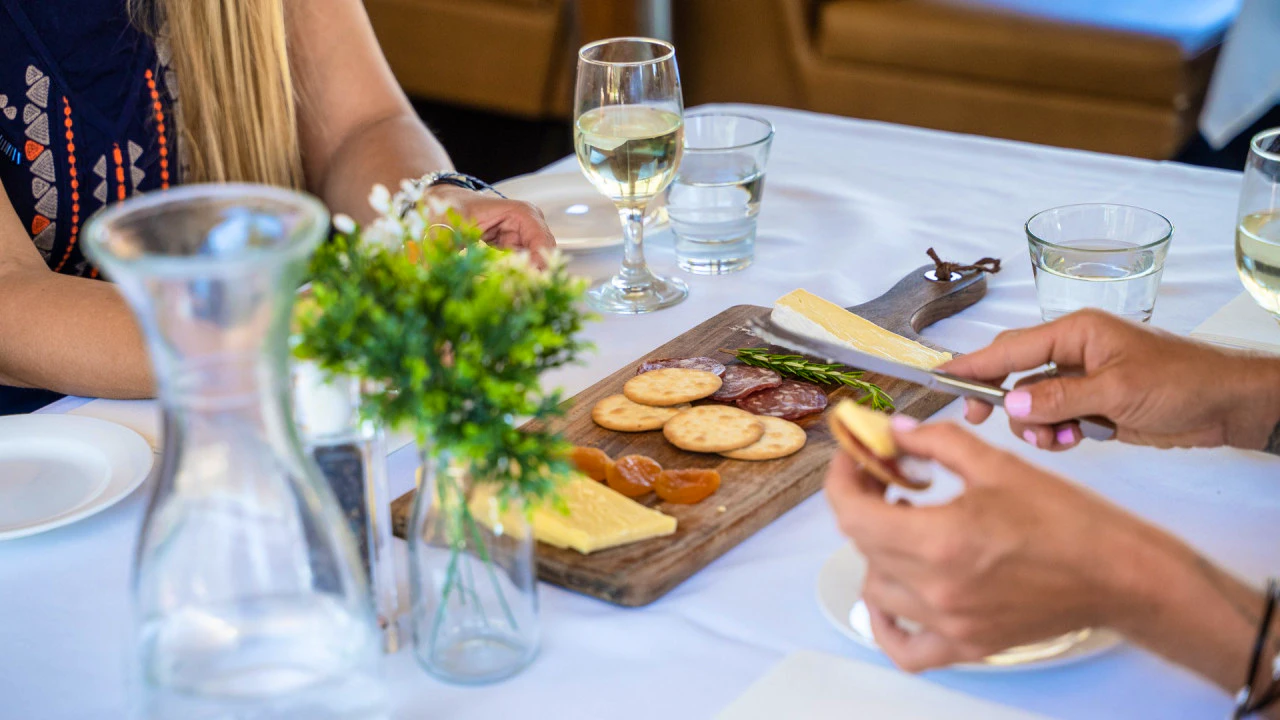 Captain Cook: Swan Valley Wine Cruise Location