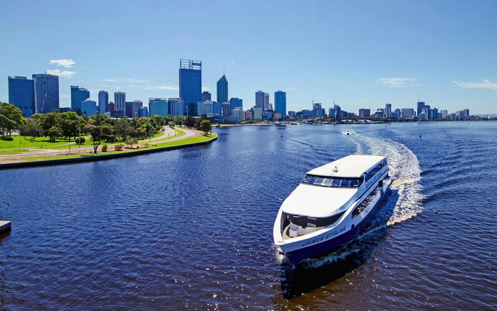 Captain Cook: Swan Valley Wine Cruise Review